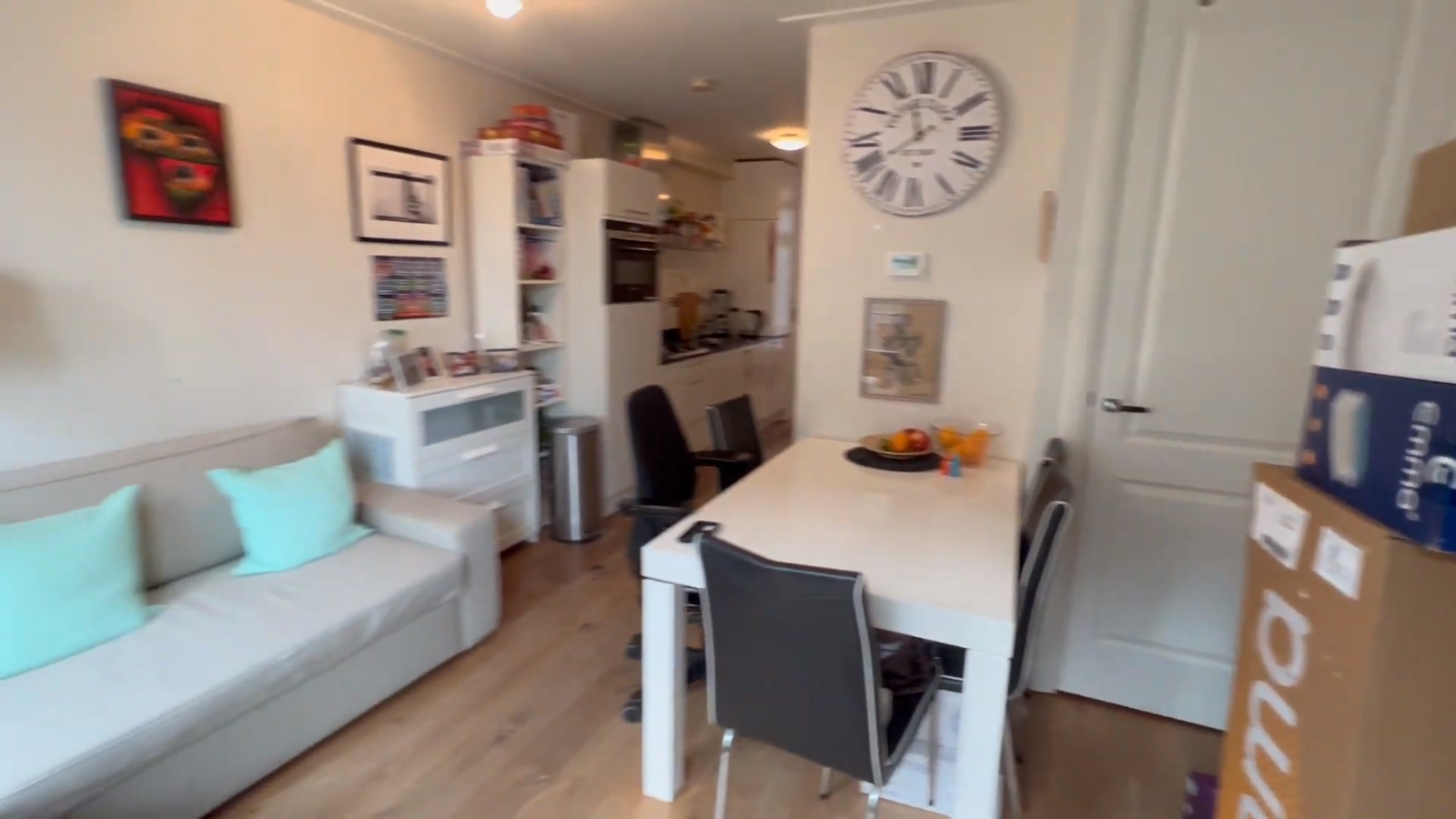 Appartement aan de Kinkerstraat - foto 4