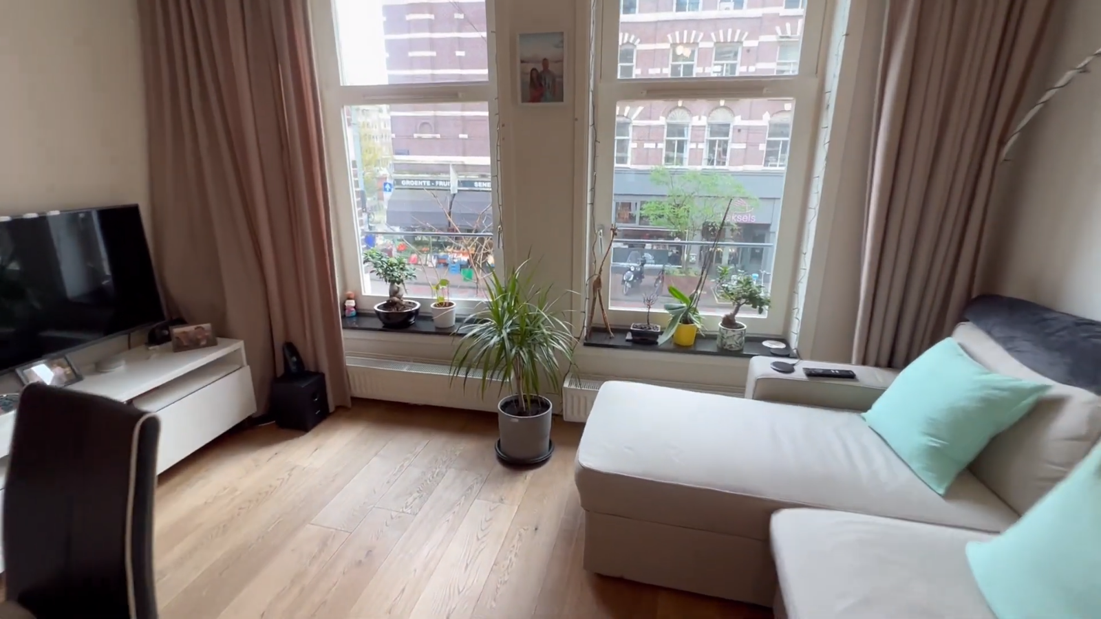Appartement aan de Kinkerstraat - foto 3