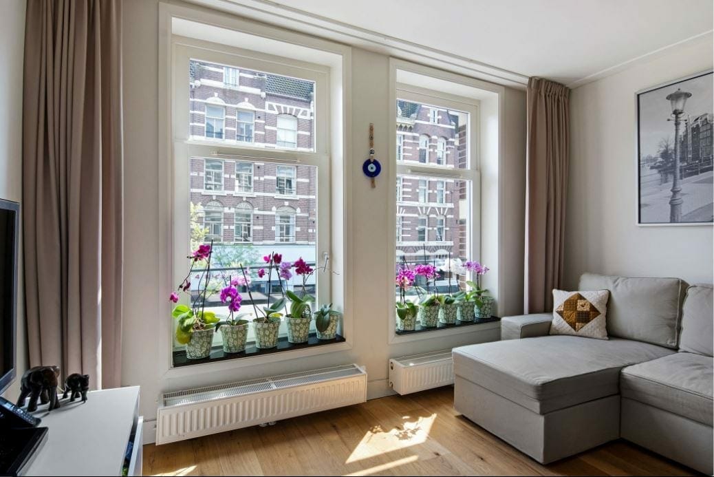 Appartement aan de Kinkerstraat - foto 13