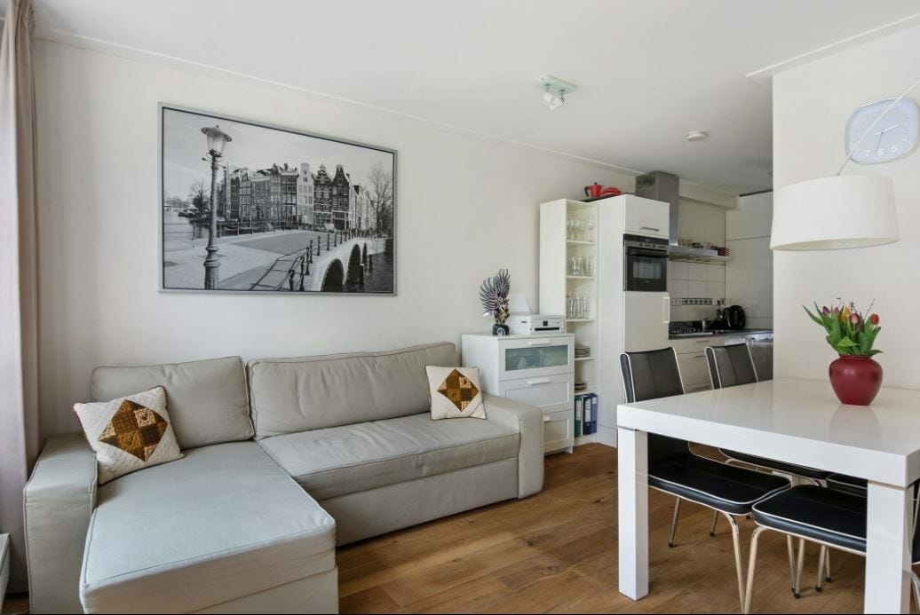 Appartement aan de Kinkerstraat - foto 16