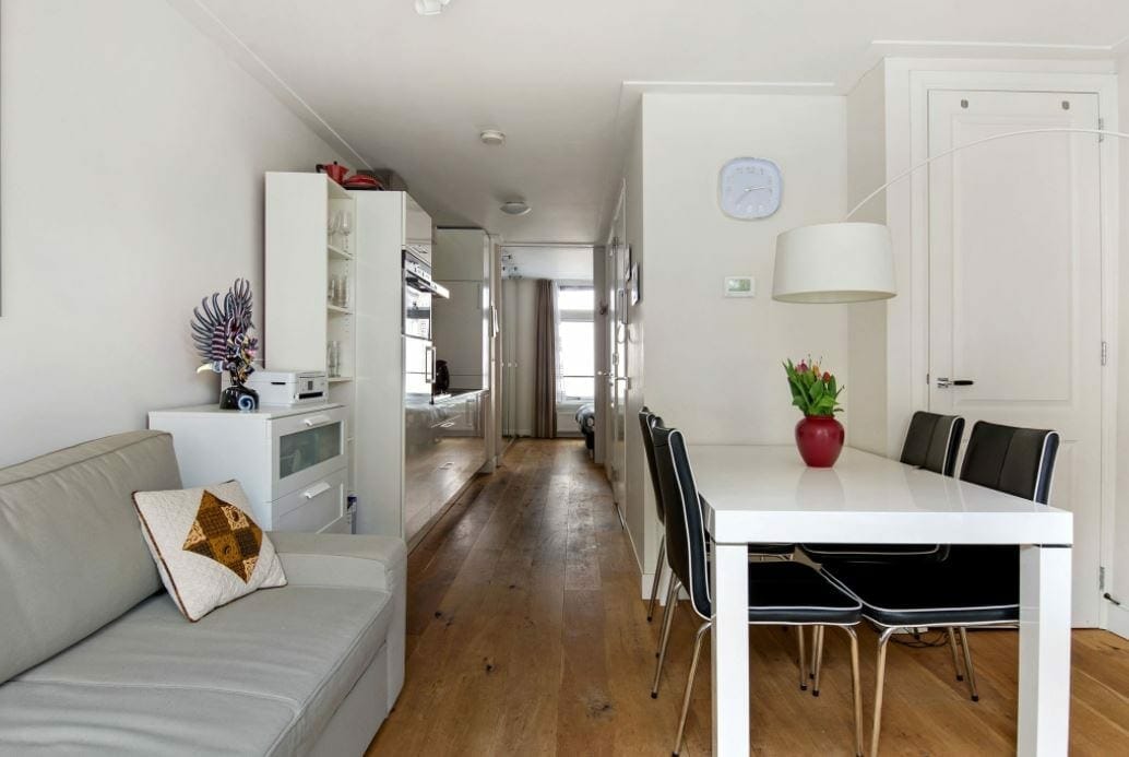 Appartement aan de Kinkerstraat - foto 15