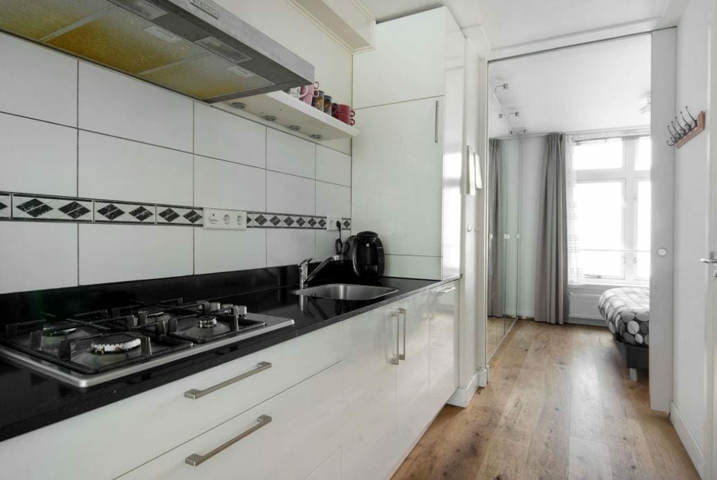 Appartement aan de Kinkerstraat - foto 17