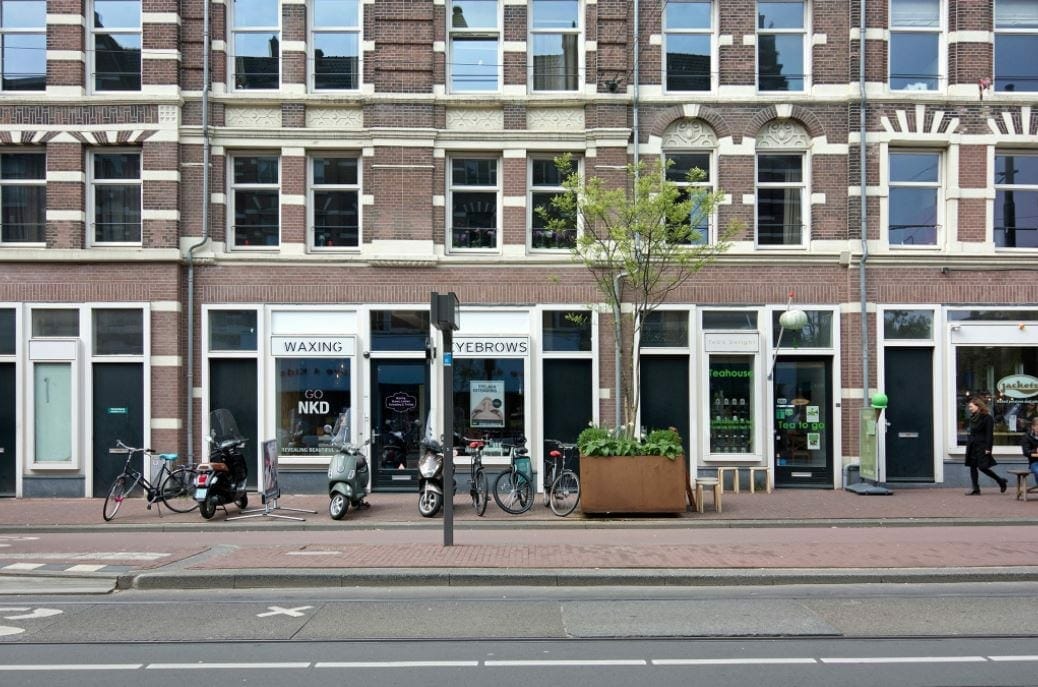 Appartement aan de Kinkerstraat - foto 21
