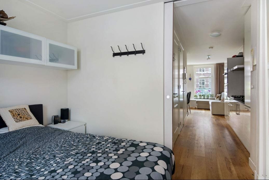 Appartement aan de Kinkerstraat - foto 19
