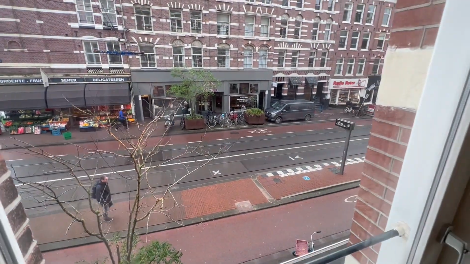 Appartement aan de Kinkerstraat - foto 8