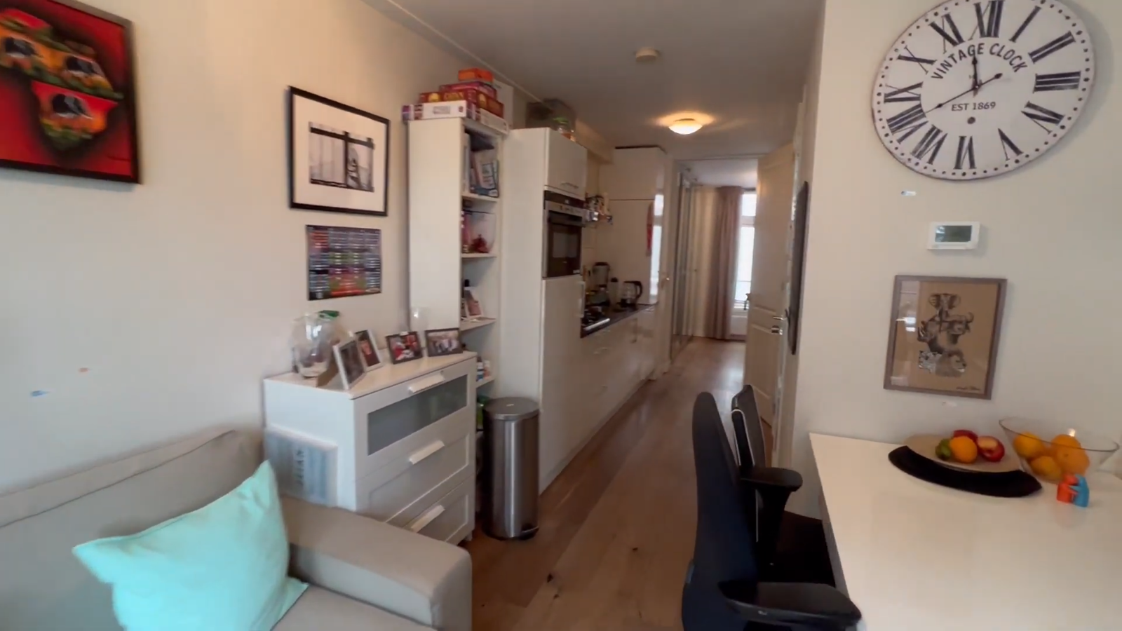 Appartement aan de Kinkerstraat - foto 5
