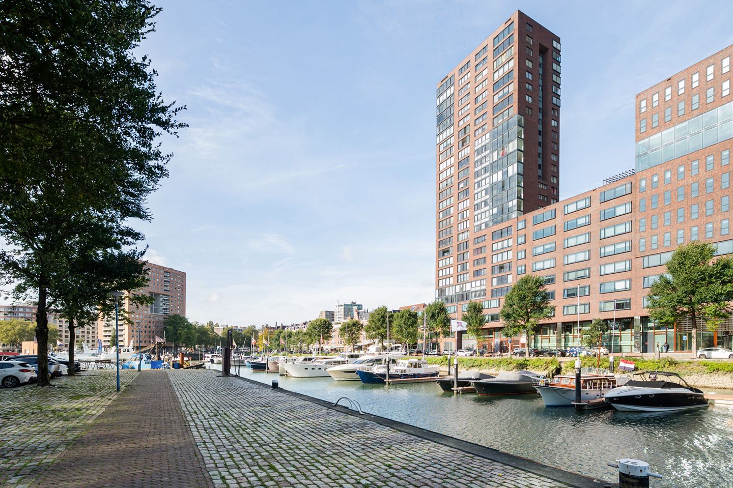 Appartement aan de Admiraliteitskade 77-K nabij EUR - foto 4