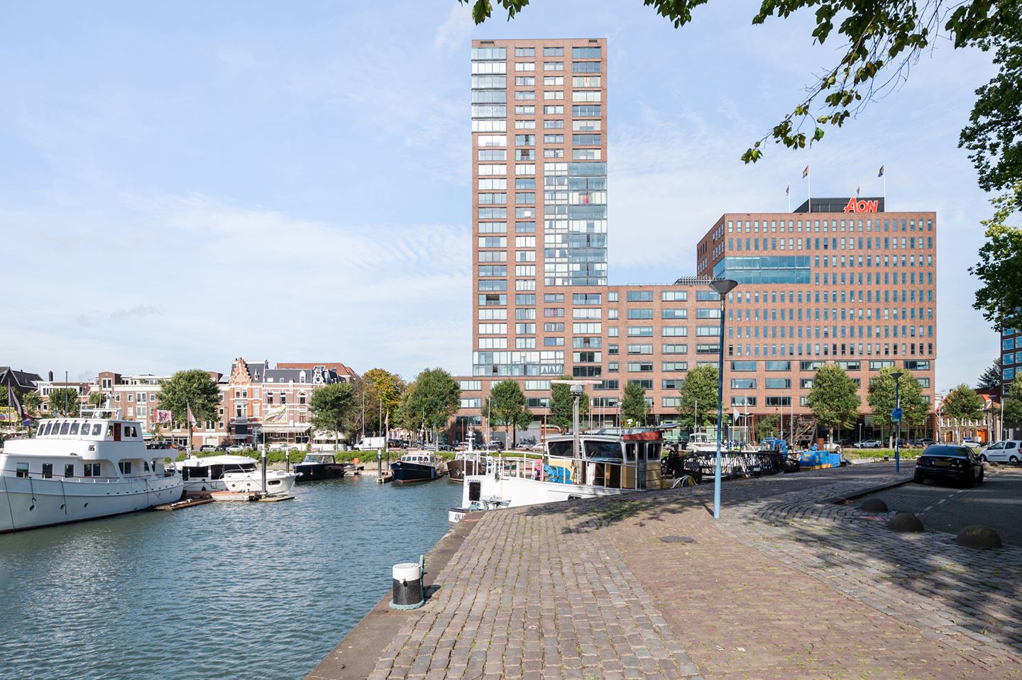 Appartement aan de Admiraliteitskade 77-K nabij EUR - foto 3