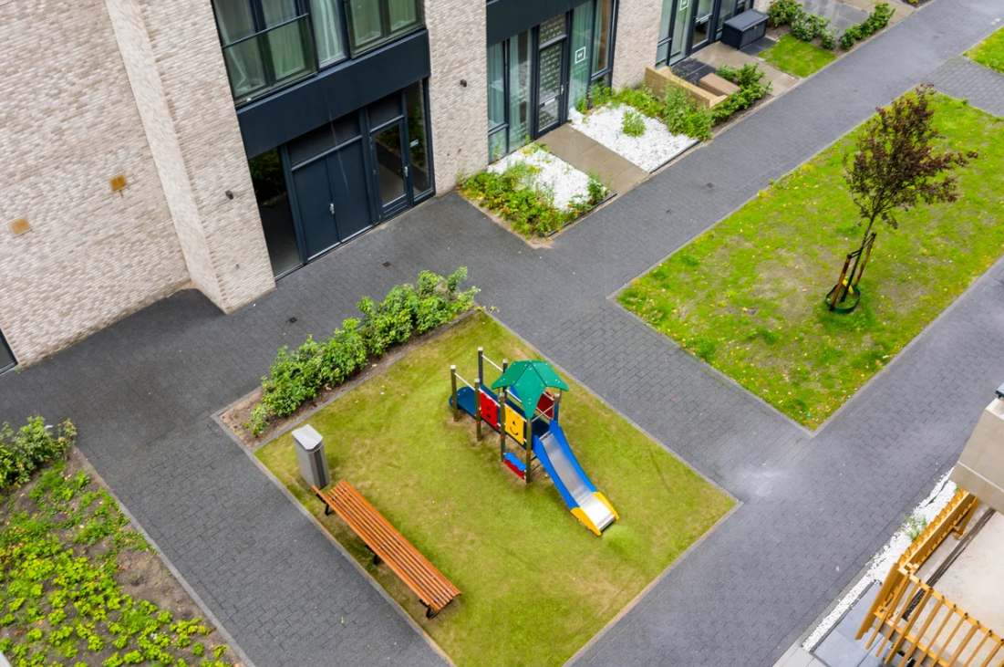 Appartement aan de 1e Lulofsdwarsstraat nabij THUAS - foto 6