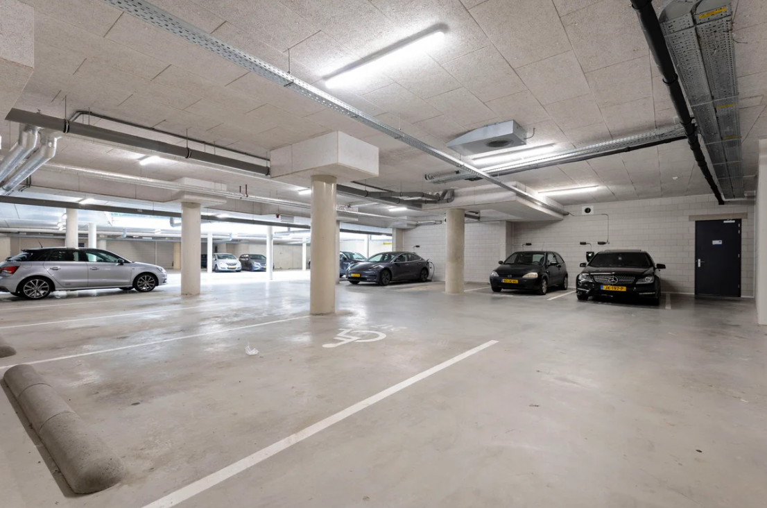 Appartement aan de 1e Lulofsdwarsstraat nabij THUAS - foto 4