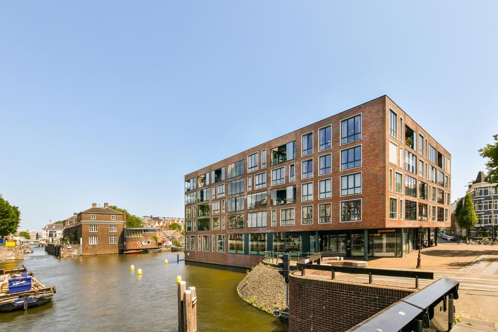 Appartement aan de Anne Frankstraat nabij AHK