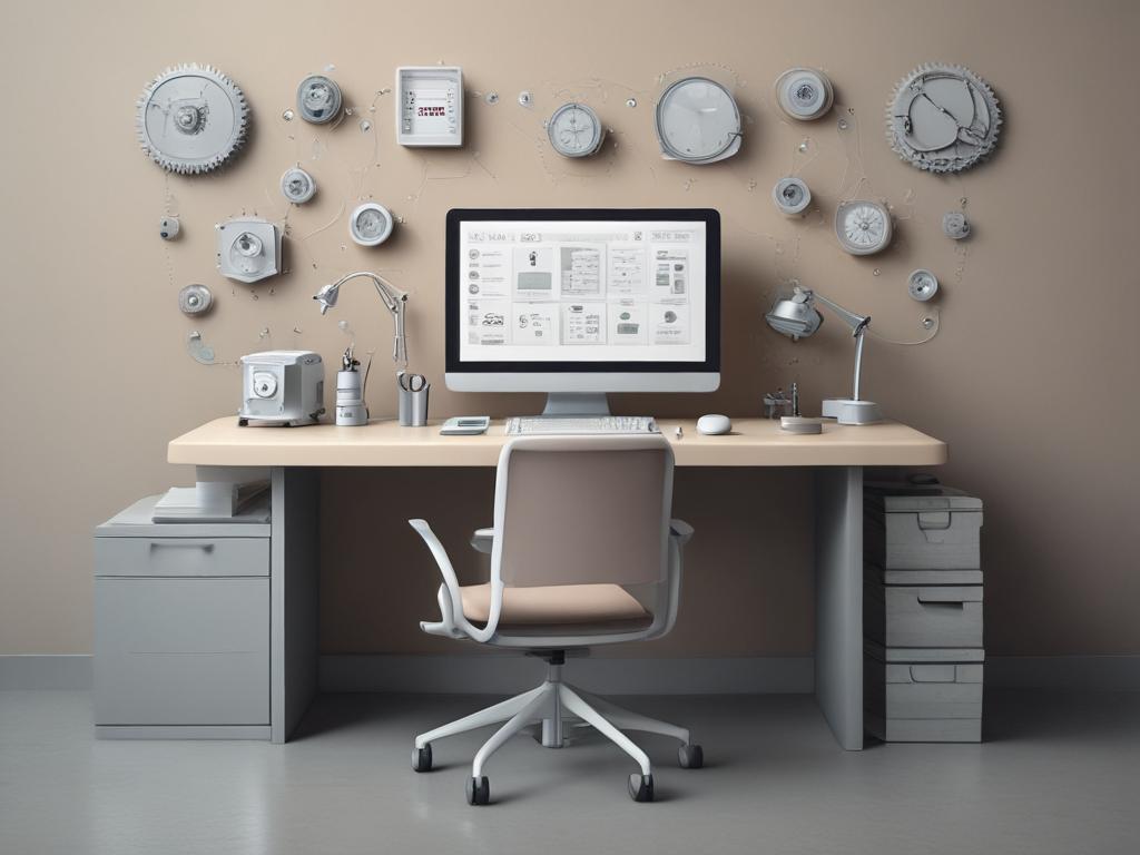 automation tools, AI, small business, productivity, efficiency
