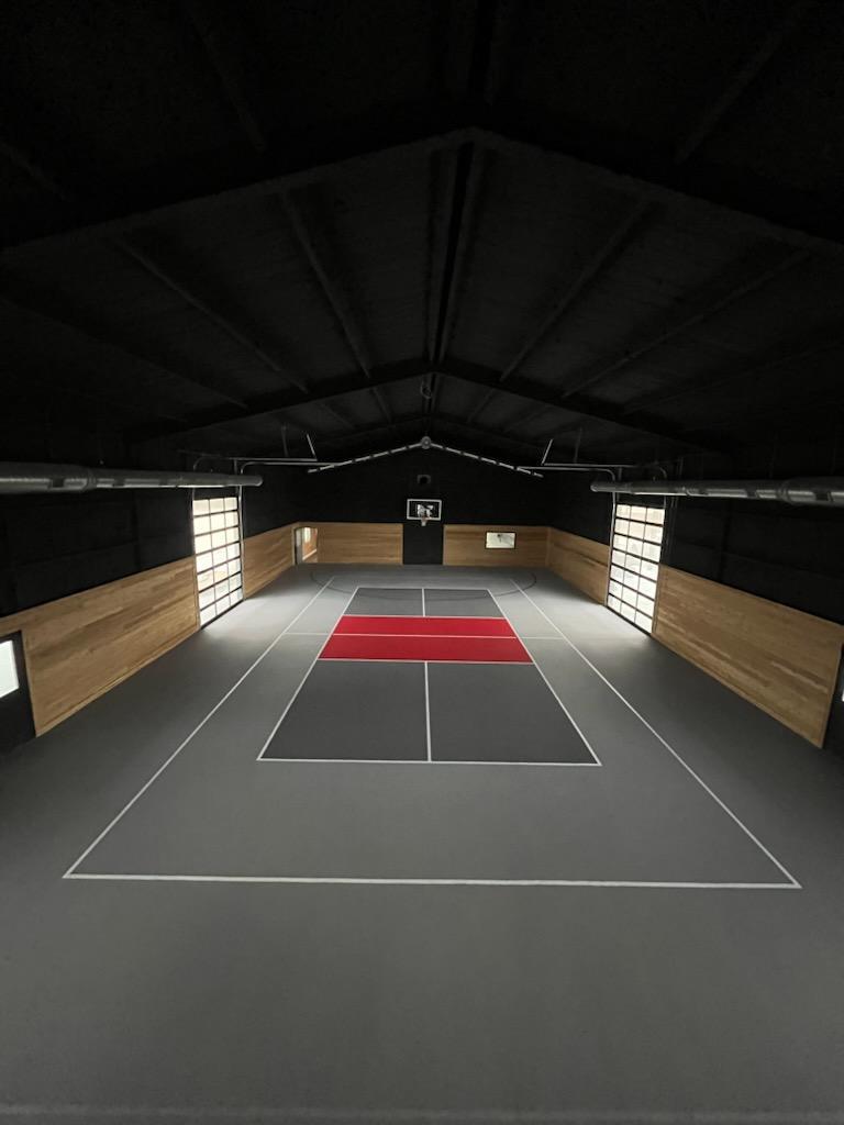 Indoor Multi Sport Private Facility - Hamilton, Texas