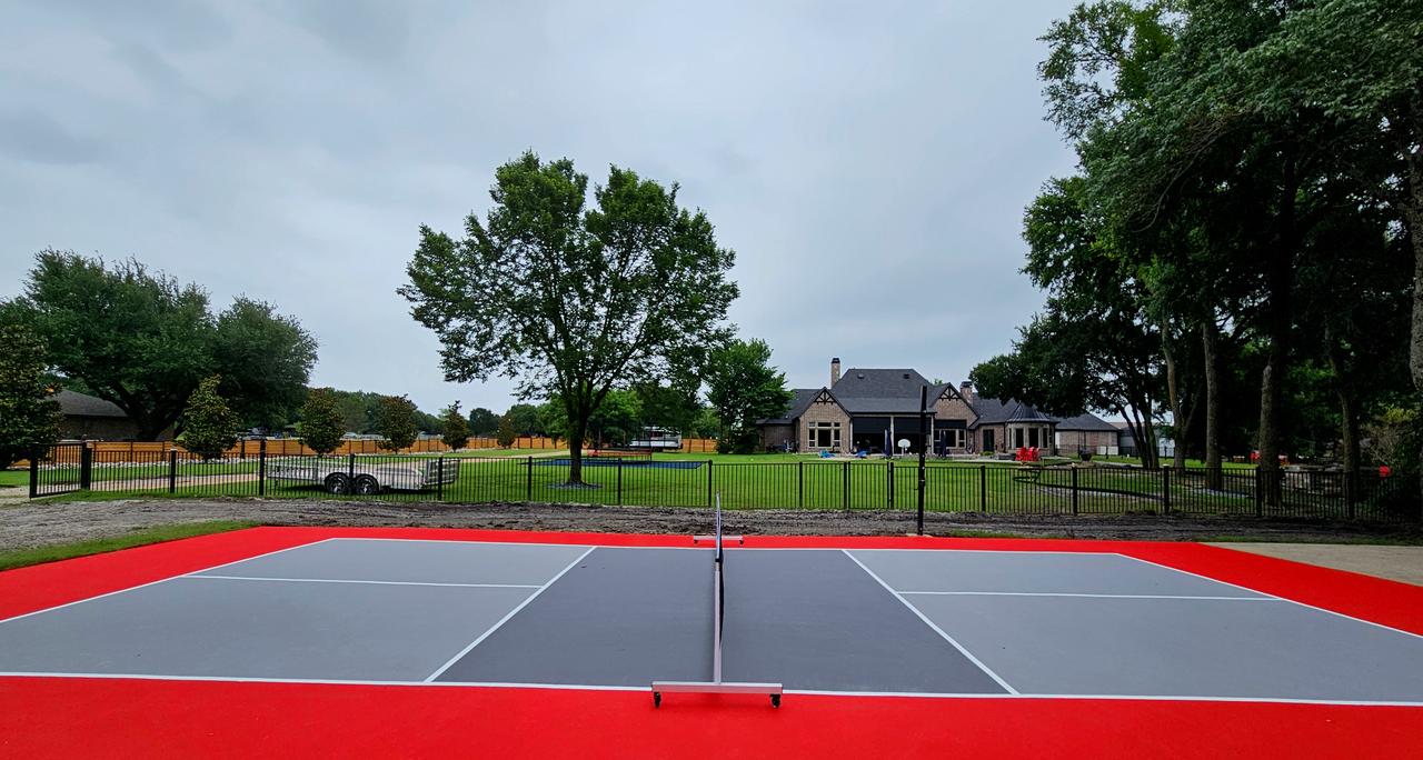 Pickleball Court - Sportmaster Cushion