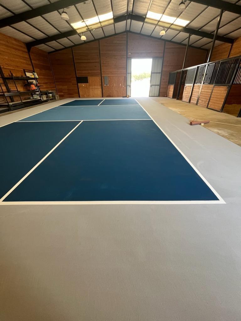 Private Indoor Pickleball Court - Argyle, Texas
