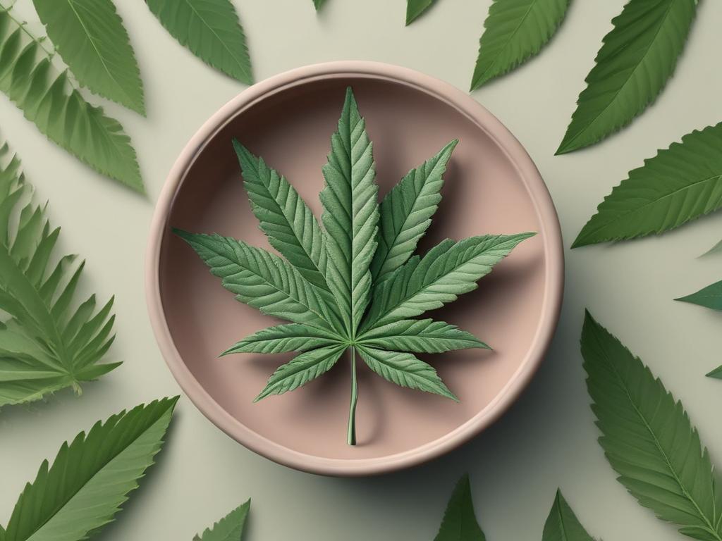 Medical marijuana pod