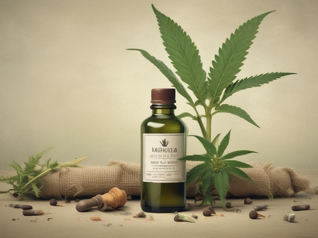 Marijuana tinctures