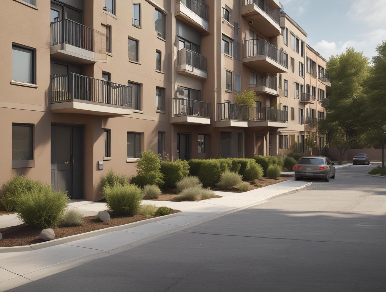 multifamily property renovations