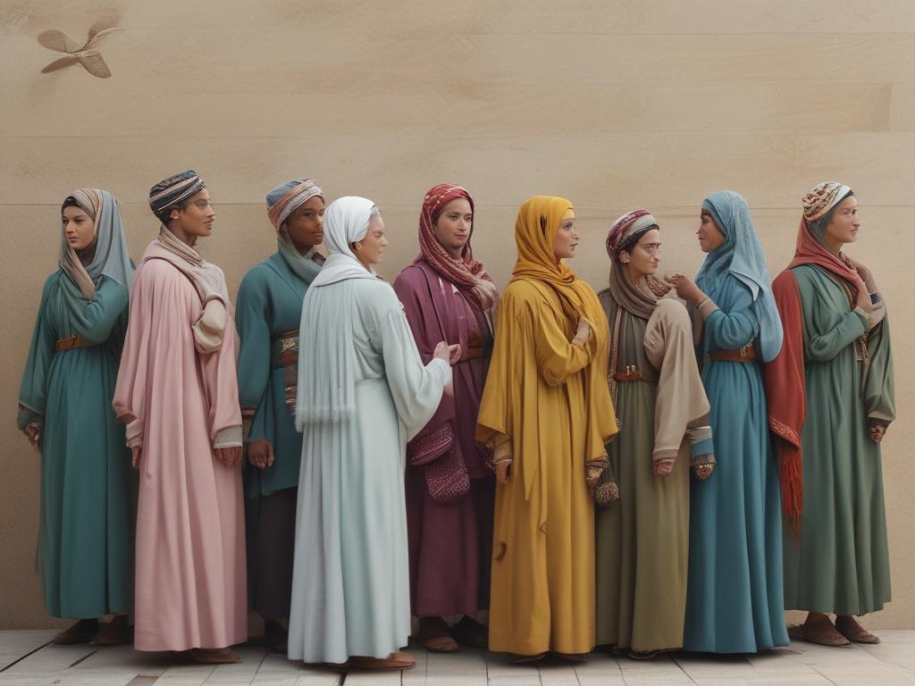 cultural diversity, local traditions, Israel, community engagement