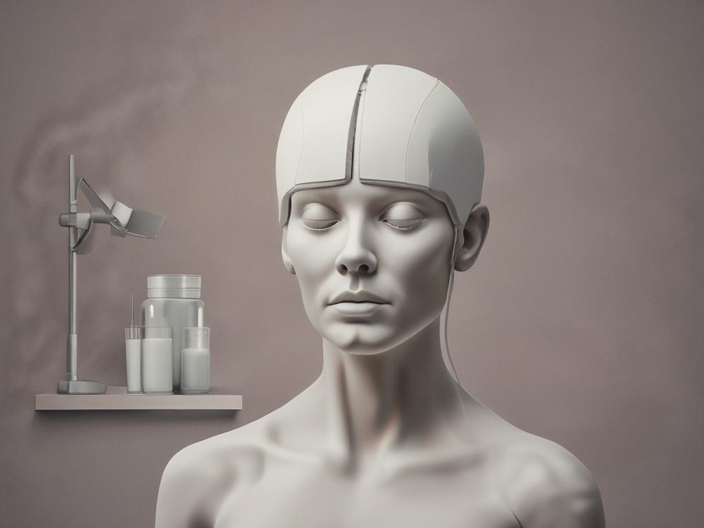 TMS therapy, mental health, brain stimulation