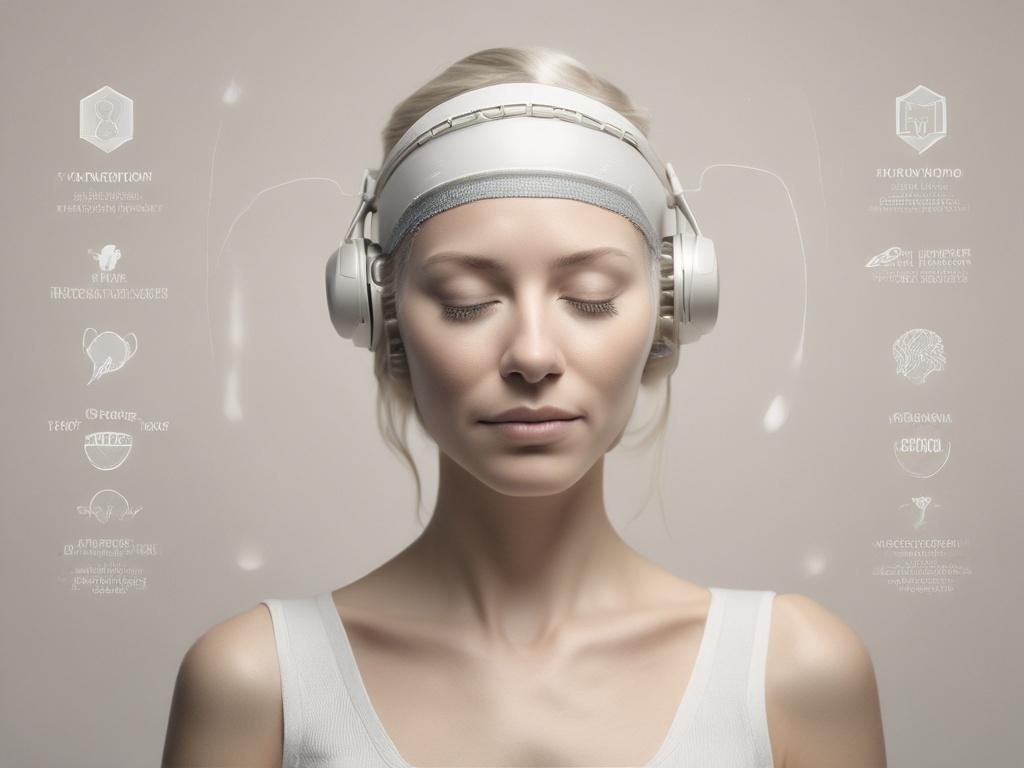TMS therapy, mental health, magnetic stimulation, healing, innovation