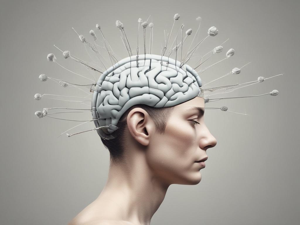 TMS therapy, brain stimulation, mental health treatment