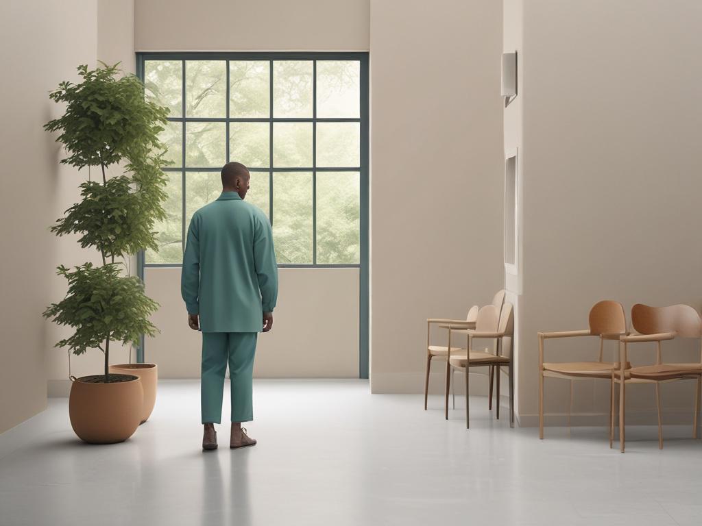 mental health, outpatient clinic, compassionate care, support