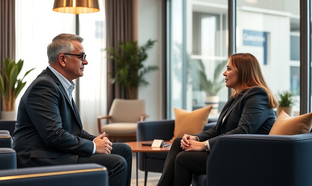 Executive leadership coaching