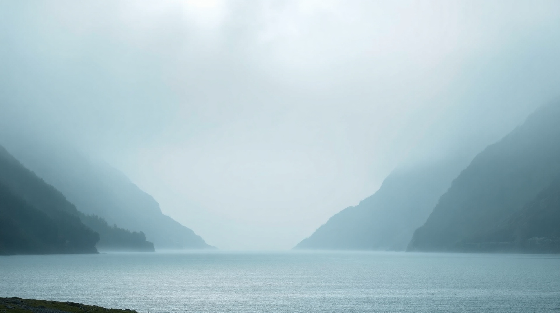 Alpine landscape