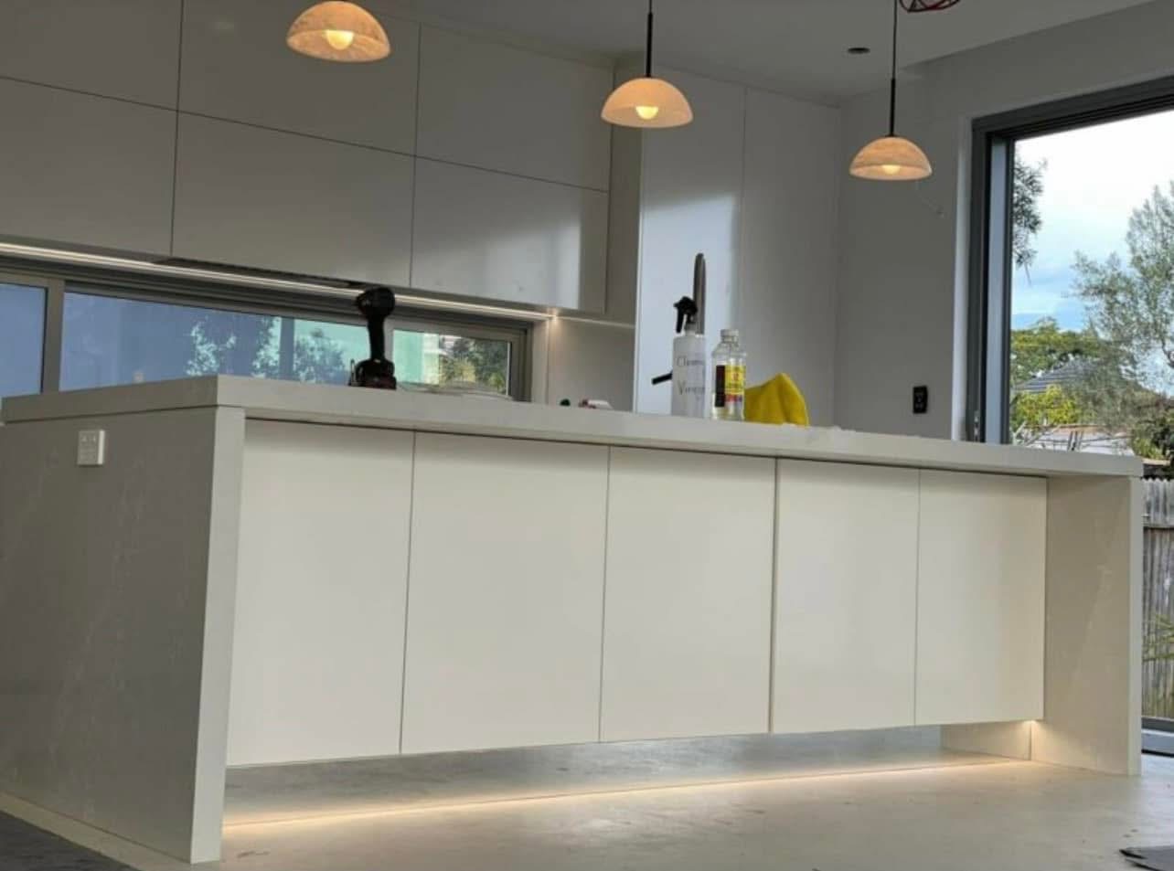 Renovation Electrical Work