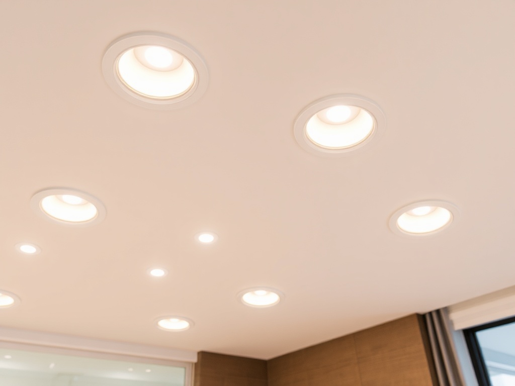 Downlight Installation