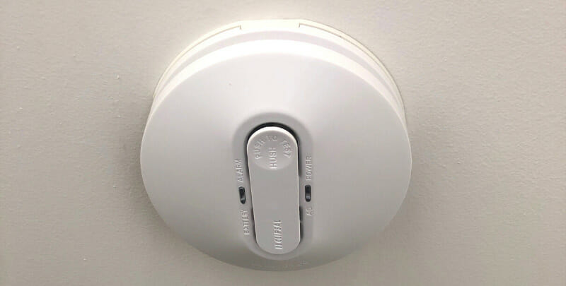 Smoke Alarm Installation