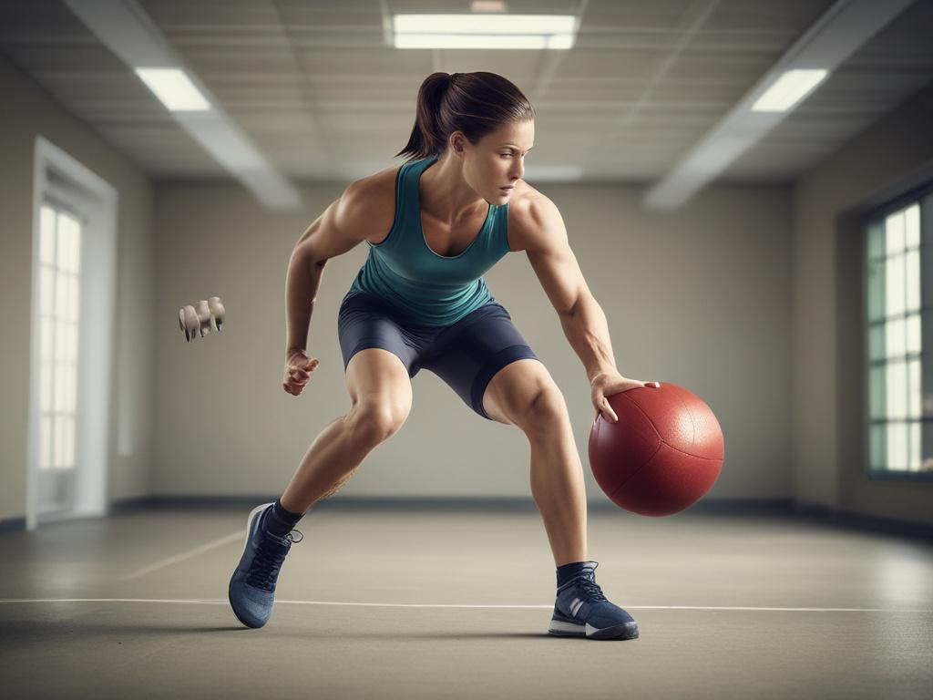 sports rehabilitation, athletes, injury recovery, performance enhancement, agility training, physical