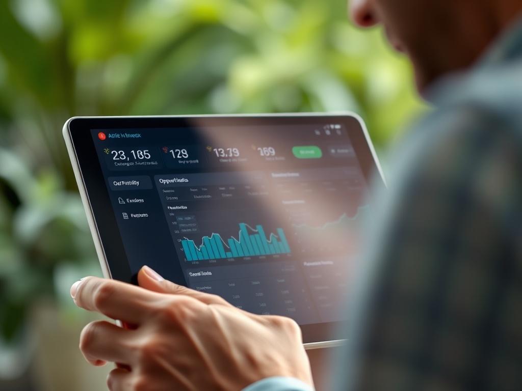 A hyper realistic close up shot of a person looking