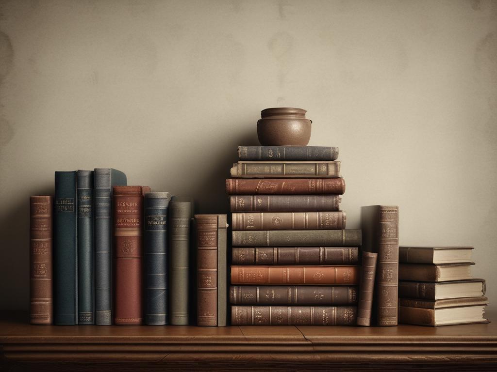 rare books, antique books, literature, book collection