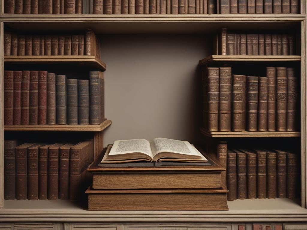 book valuation, rare books, literary collection, expert assessment