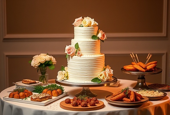 Allergy-friendly snacks display