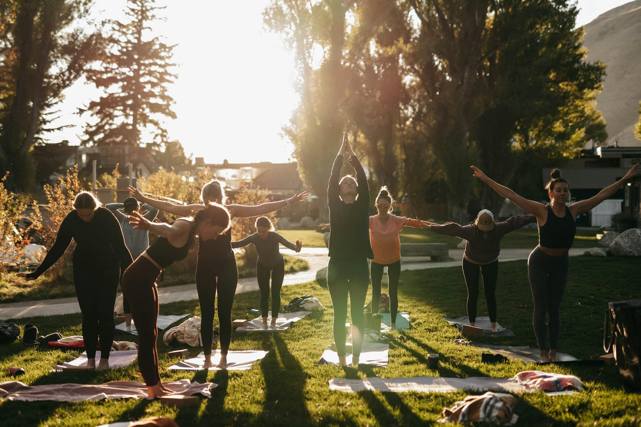 Embracing inner peace and discovering harmony through the transformative practice of meditation.