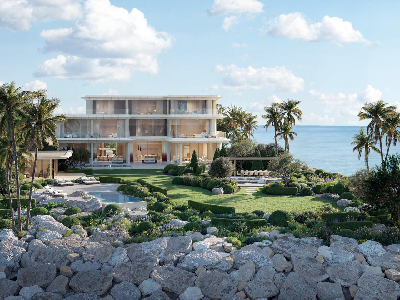 Luxurious Waterfront Villa in Jumeirah Asora Bay