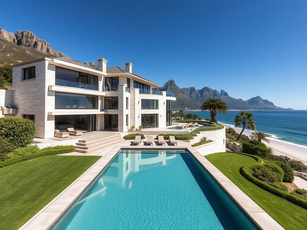 Camps Bay Villa