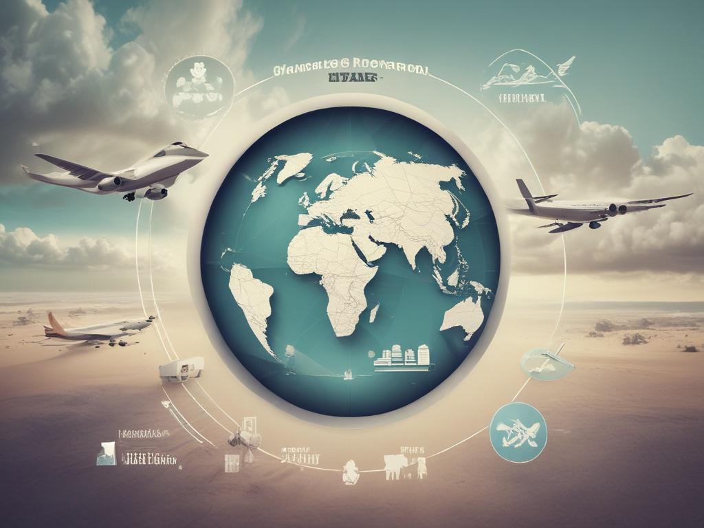 Travel community, networking, entrepreneurship, collaboration, travel industry