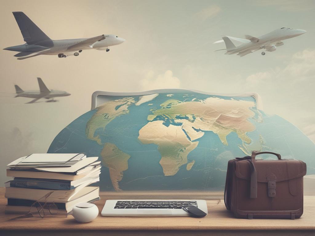 Travelpreneur training, online travel agency, entrepreneurship, travel industry, skills development