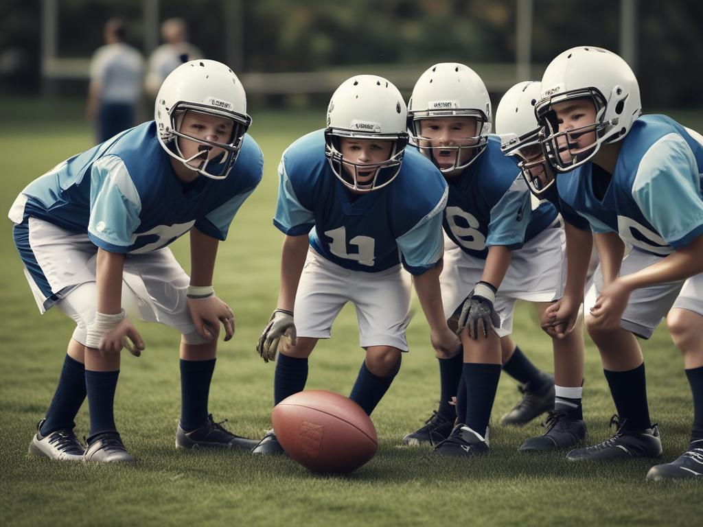 youth football training, young players, football academy, teamwork, sportsmanship