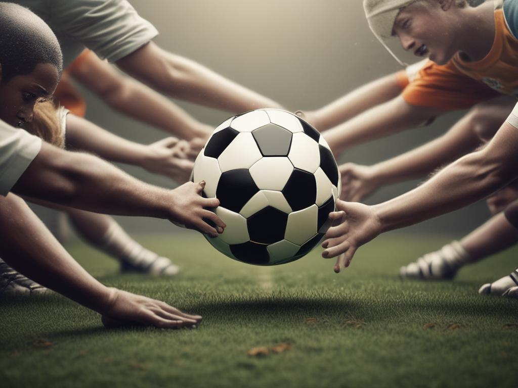 amateur football, community, sportsmanship, excitement