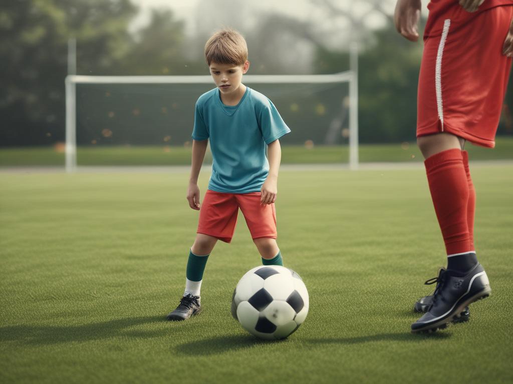 youth, football, development, training