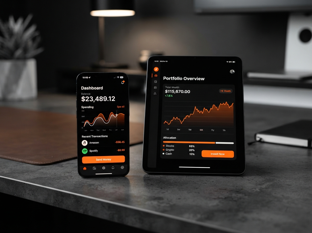 Meridian Fintech Platform