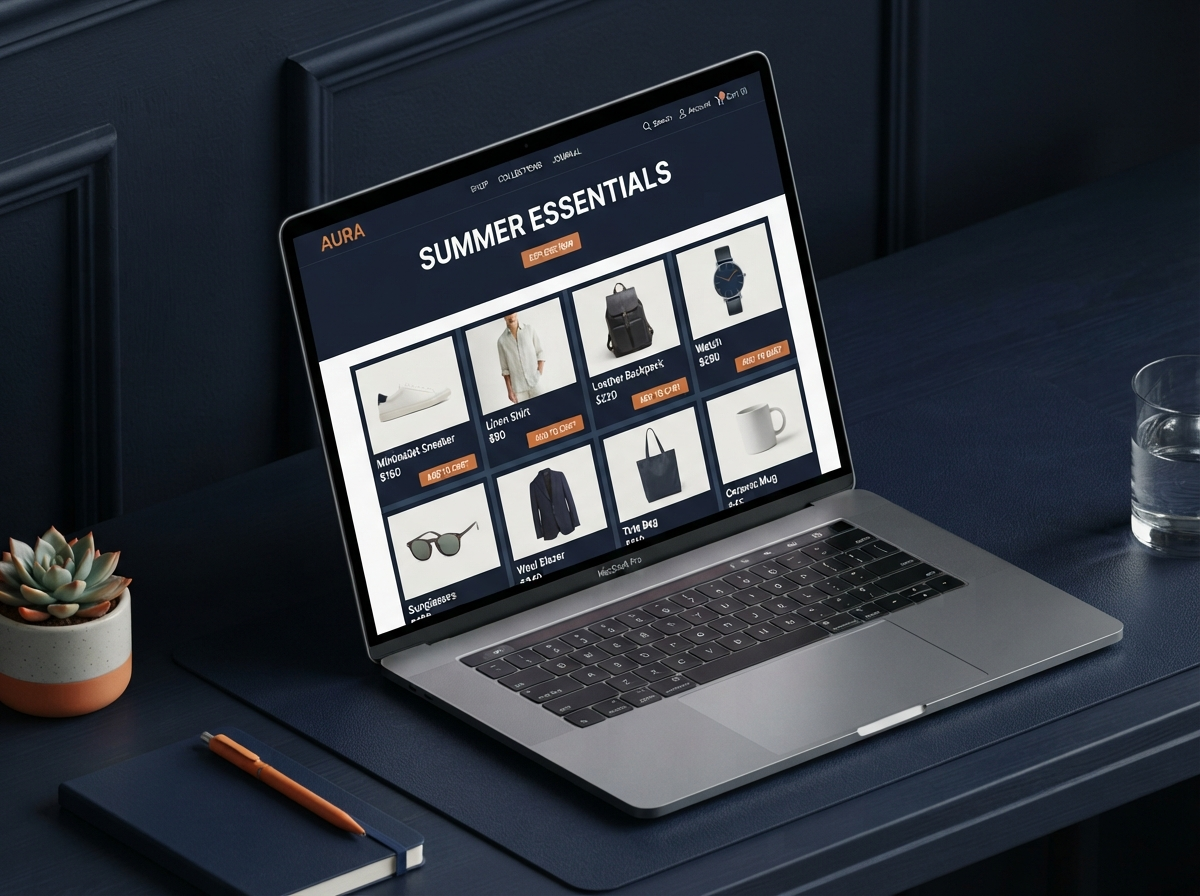 Atlas E-commerce