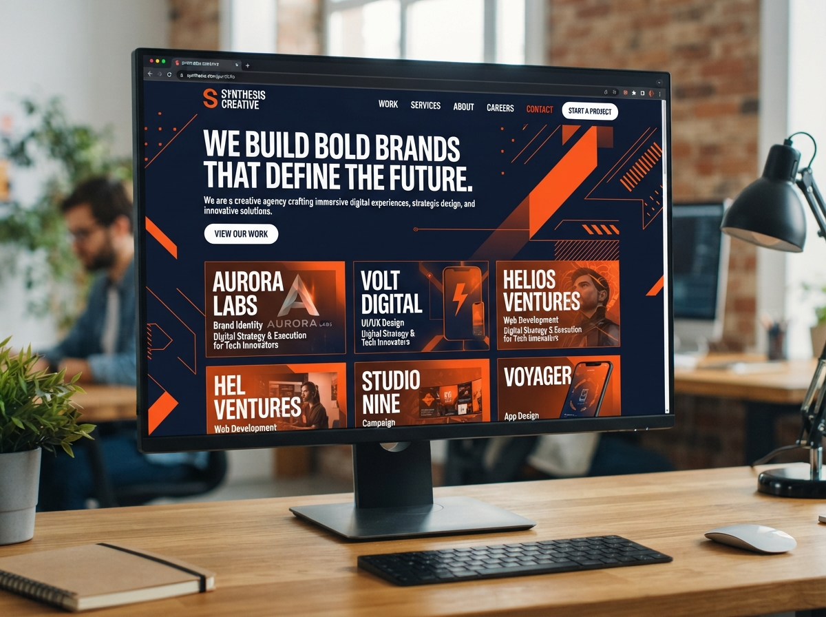 Vertex Creative Portfolio