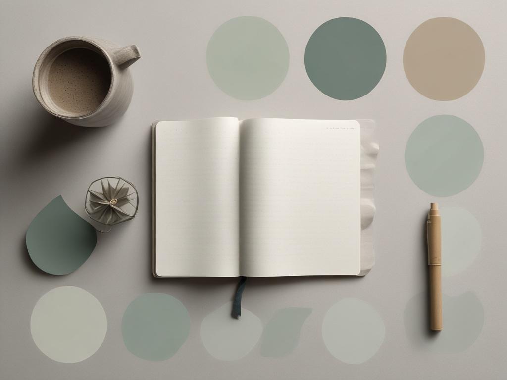 emotional diary, mental health, self-reflection, wellness, journaling