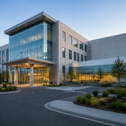 CarePoint Medical Center healthcare facility